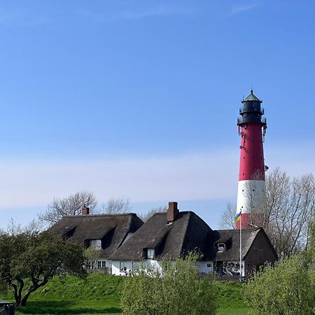 Perle Auf Pellworm Exterior foto