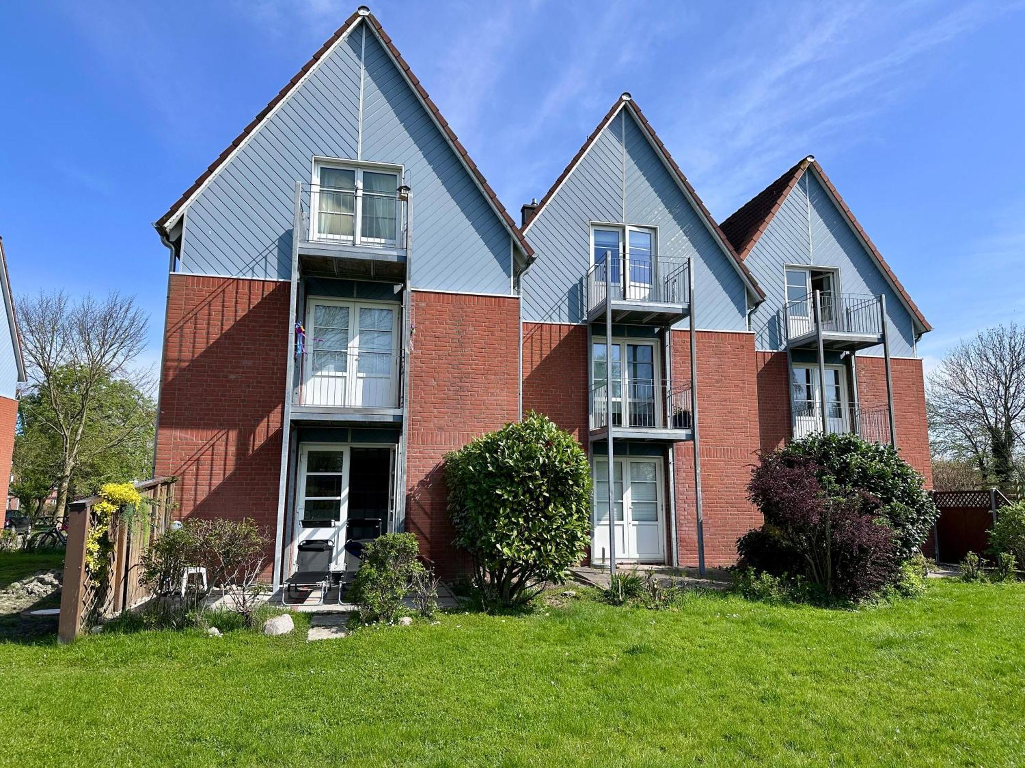 Perle Auf Pellworm Exterior foto